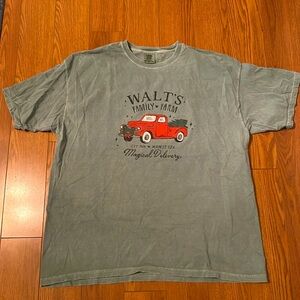 Pixie Lee Disney themed holiday T-shirt ￼